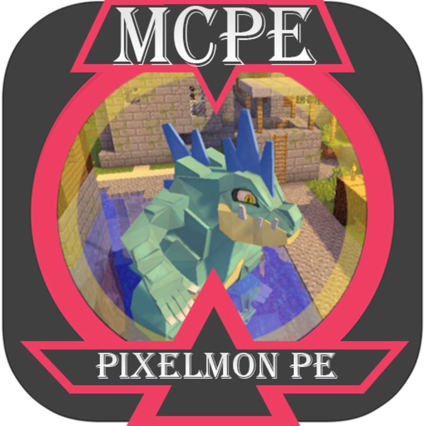 Pixelmon PE Mod - Preview 4