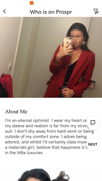 Prospr - Smart Dating App - Preview 5