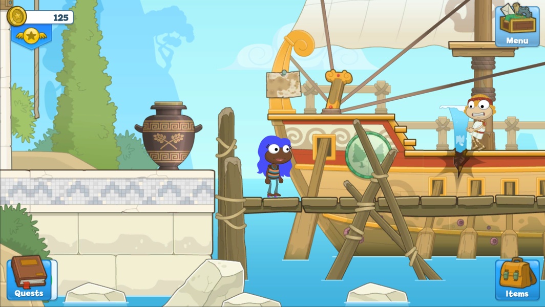 Poptropica Worlds - Preview 7