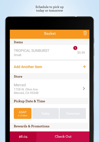 Jamba Juice - Preview 2