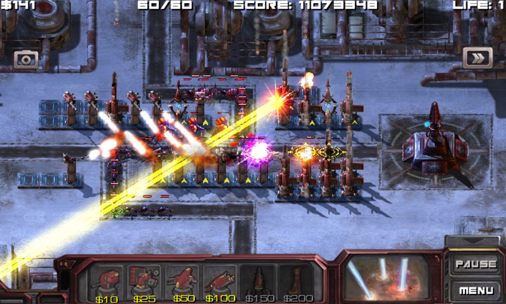 Defense Matrix - Preview 6