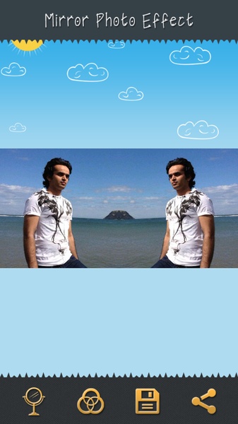 Mirror Photo Effect - Preview 14