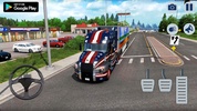 American Truck Cargo Simulator screenshot 1