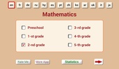 Math on chalkboard screenshot 5