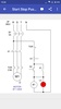 Start Stop Push Button Wiring Diagram screenshot 2