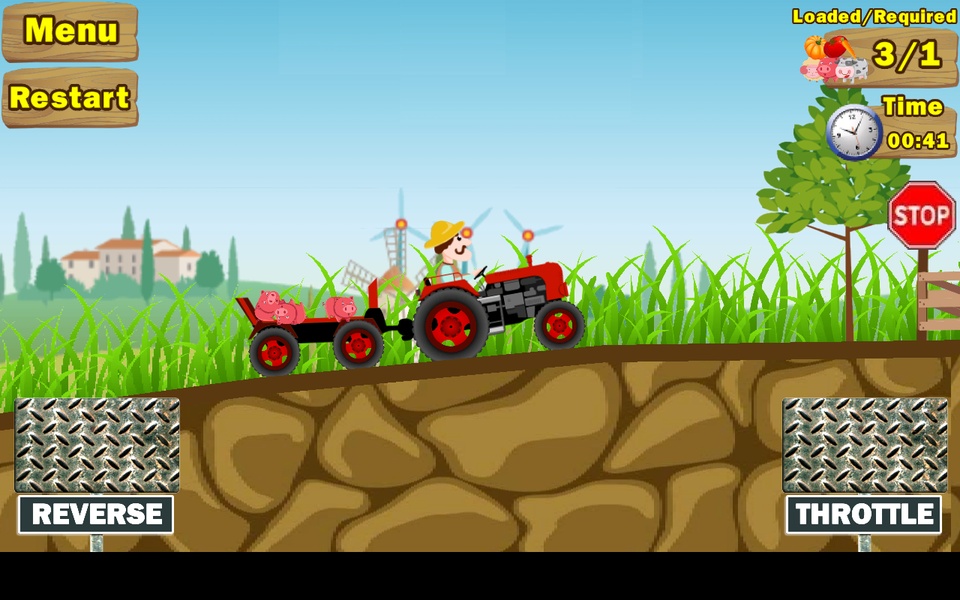 Farm Express - Preview 2