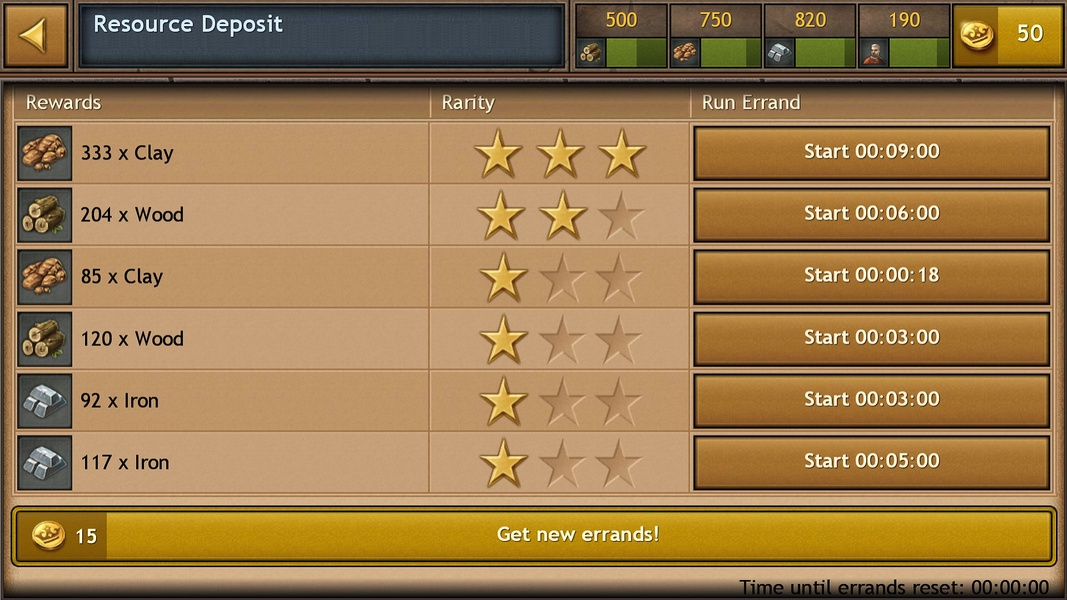 Tribal Wars 2 - Preview 2
