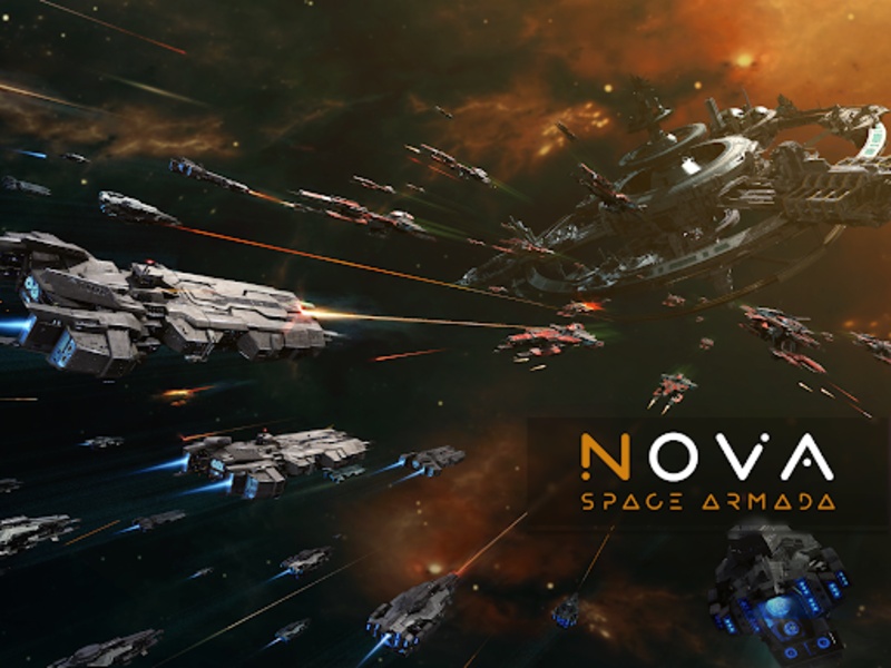 Nova: Iron Galaxy - Preview 7