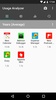 Usage Analyzer: apps usage screenshot 10