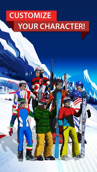 SKI CROSS - Preview 4