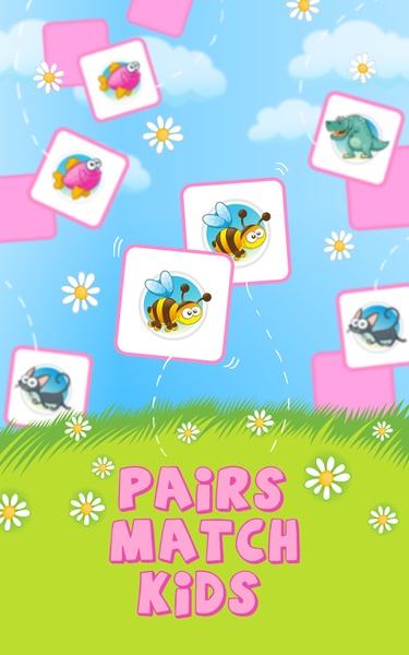 Pairs Match Kids - Preview 12