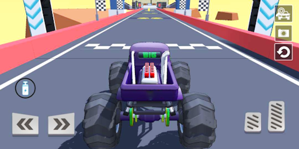Car Stunt Races - Preview 1