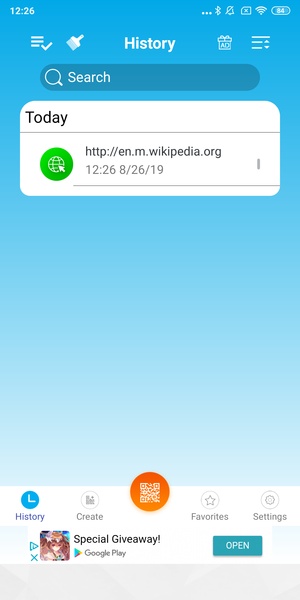 QR Skandeerder - Preview 4