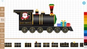 Labo Christmas Train Game:Kids screenshot 9