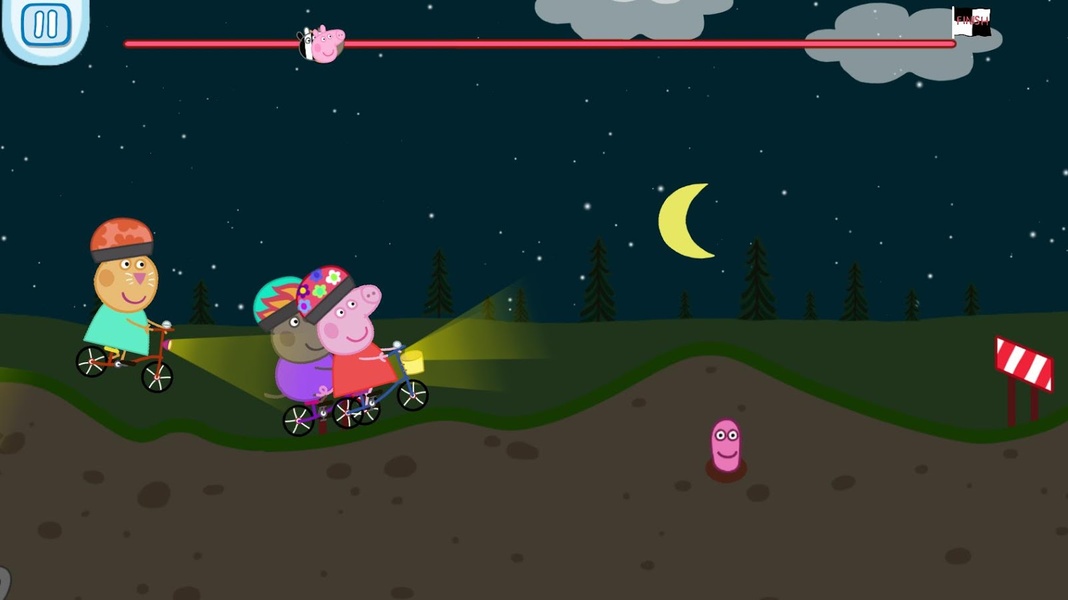Peppa bicycle - Preview 8