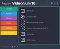 Movavi Video Suite screenshot 1