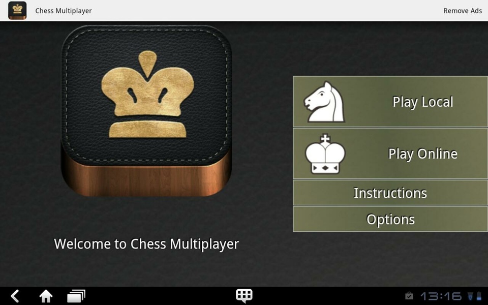 Chess Multiplayer - Preview 1