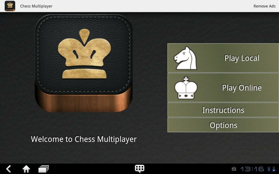 Chess Game MP(MULTIPLAYER)::Appstore for Android