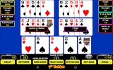 Five Play Poker screenshot 2