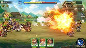 Three Kingdoms: Hero Wars screenshot 7