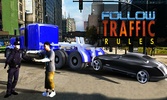Heavy Tow Truck Simulator screenshot 2
