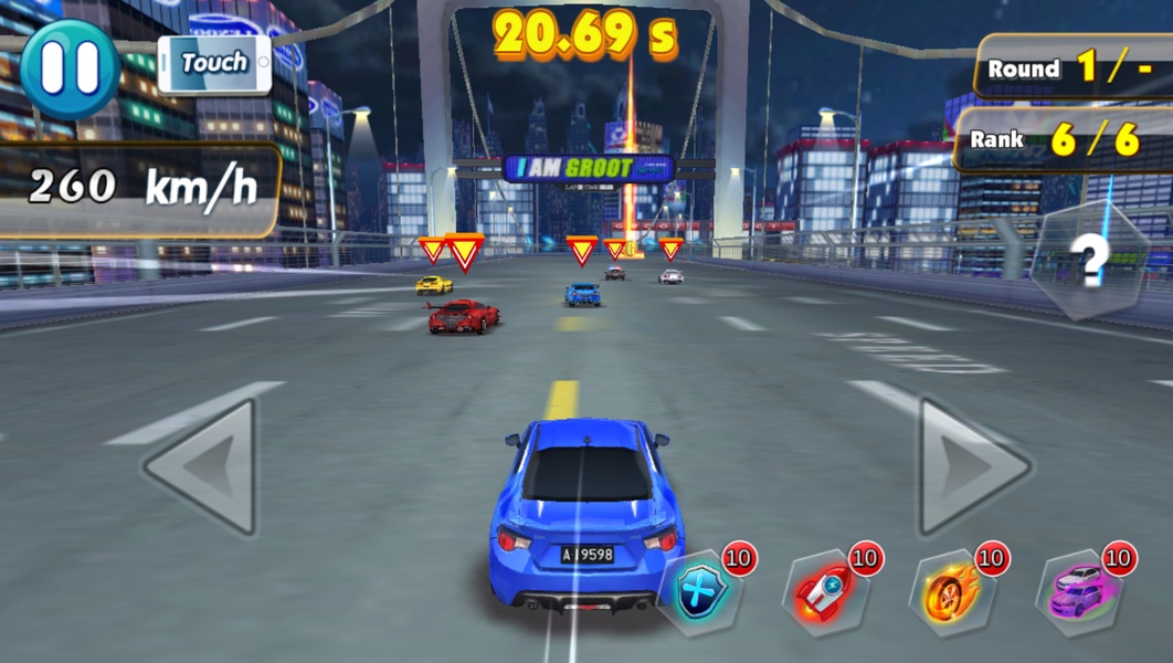 Speed Racing - Secret Racer - Preview 5