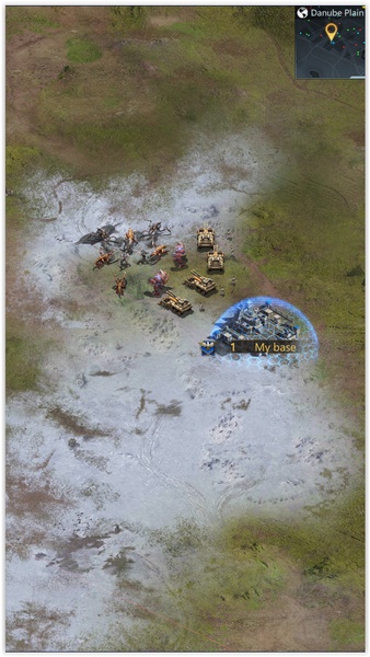 Starship: Zerg Invasion - Preview 7