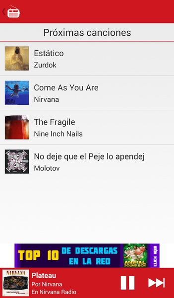 iRadio - Preview 2