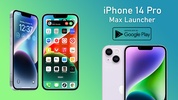 iPhone 14 Pro Max Launcher screenshot 2