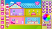 Doll House Decoration screenshot 2