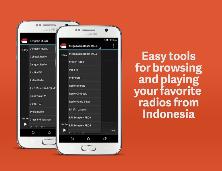Indonesian Radios-Indonesia - Preview 5