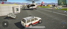 Gunship Combat Helicopter Game screenshot 7
