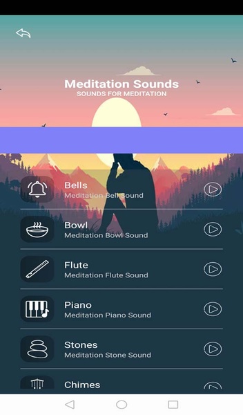 Relaxing Sounds Mindfulness Vibes - Preview 1
