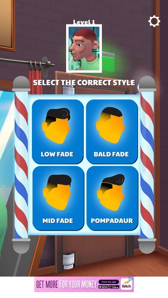 Fade Master 3D - Preview 5