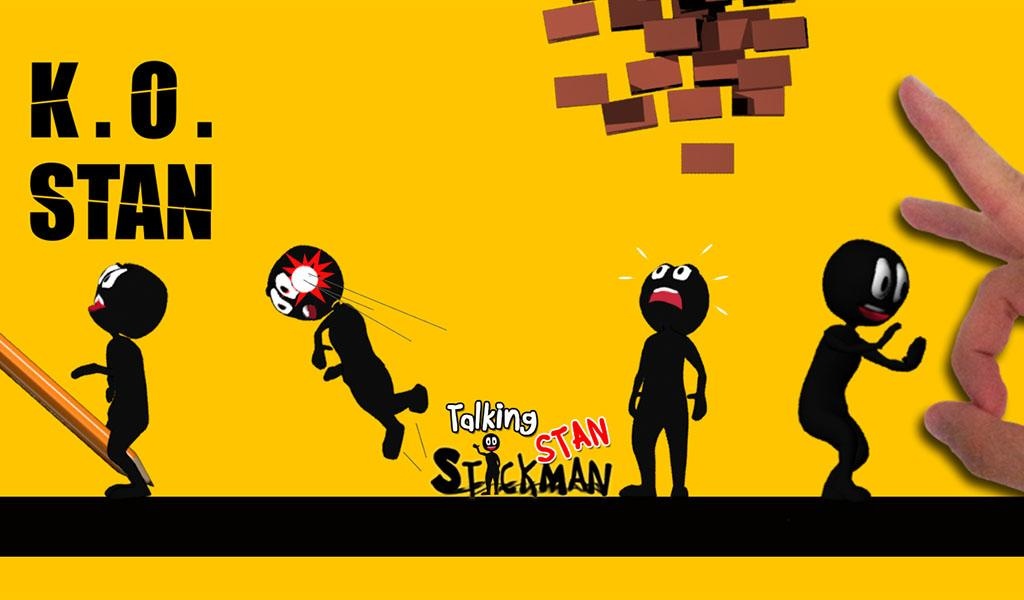 Talking Stan Stickman - Preview 4