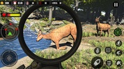 Hunting Games Deer Hunt Sniper screenshot 1