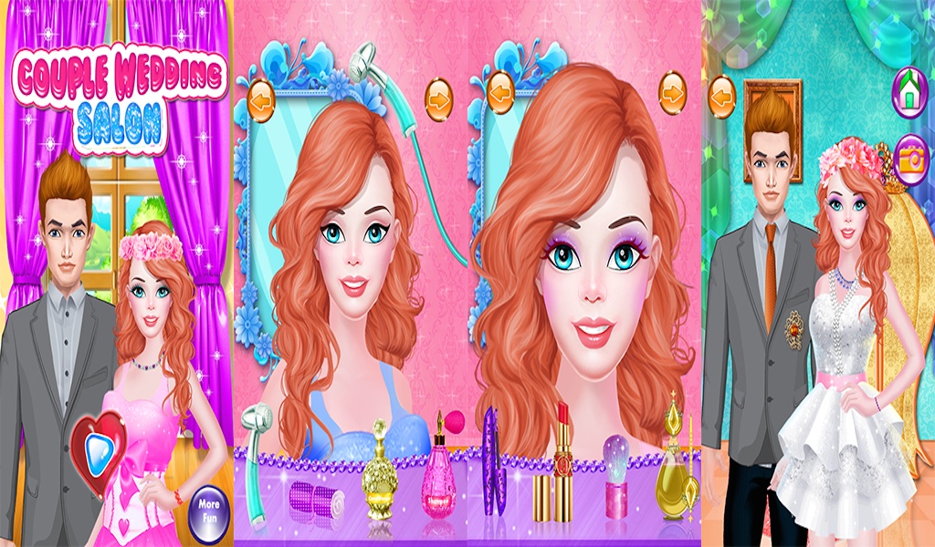 Couple Wedding Salon - Preview 1