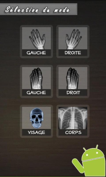 X-Ray Droid - Preview 1