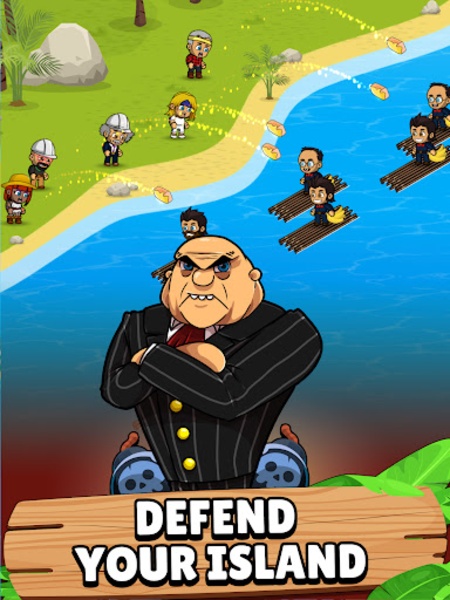 Idle Paradise: Island Empire - Preview 5