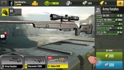 War Sniper: FPS Shooting Game screenshot 9