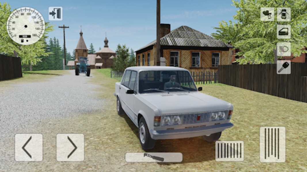 SovietCar: Classic - Preview 3