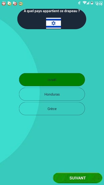 Nation Quizz - Preview 5