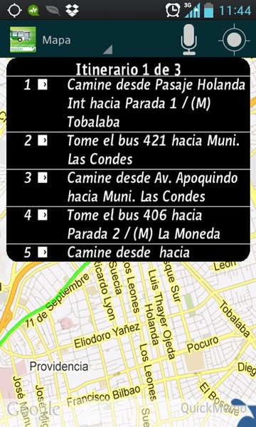 TransantiagoMaster - Preview 1