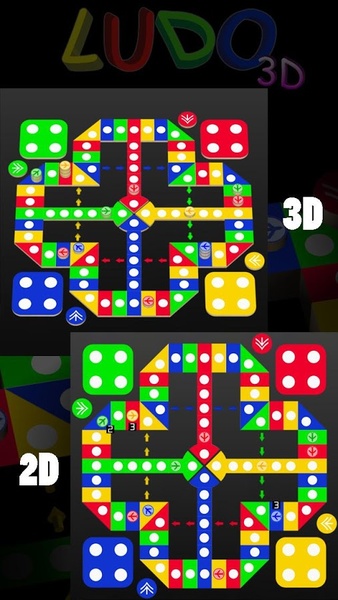 Ludo3D - Preview 9