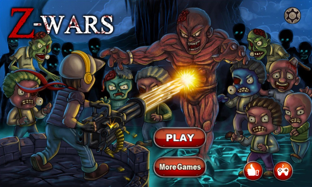 Z Wars - Preview 5