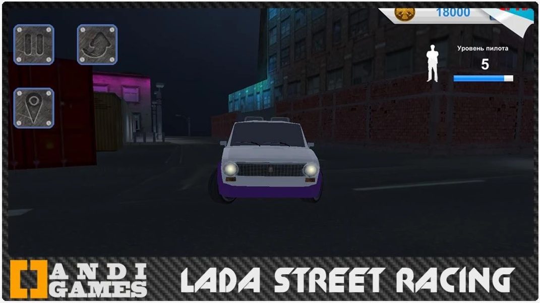Lada Street Racing - Preview 8