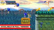 Sonic 4 Episode II LITE screenshot 6