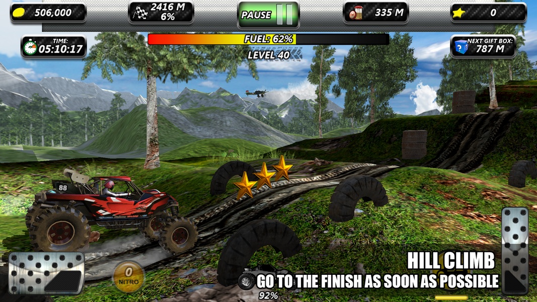 Hill Climb Tuning Masters - Preview 8