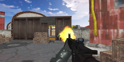 FPS Encounter Shooting for Android 5