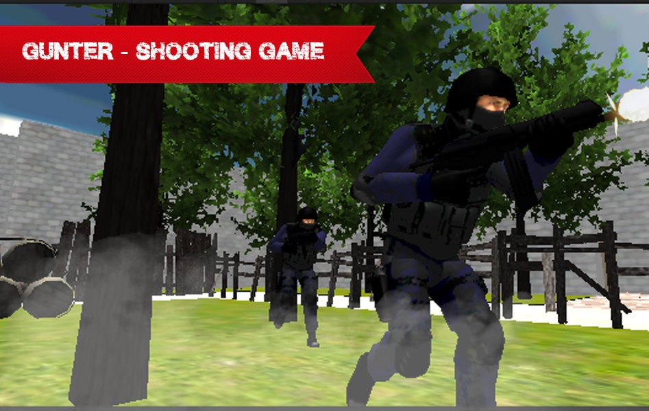 killer_shootingGame - Preview 6